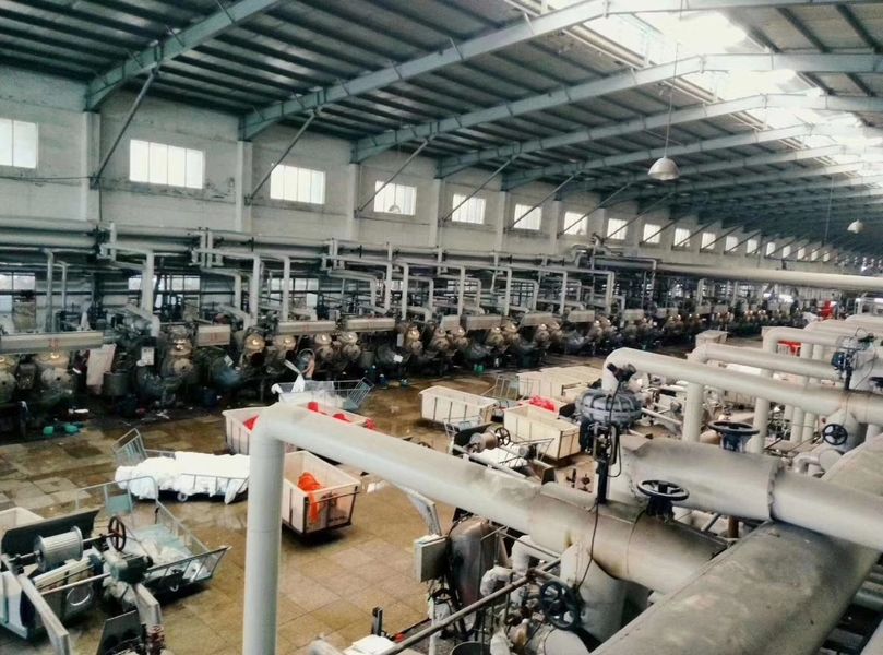 China Dongguan Humen Jiarui Textile Co., Ltd. Perfil da companhia