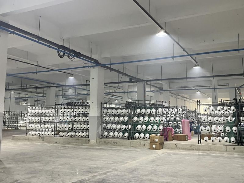 China Dongguan Humen Jiarui Textile Co., Ltd. Perfil da companhia