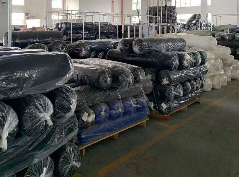 China Dongguan Humen Jiarui Textile Co., Ltd. Perfil da companhia