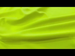 Fornecimento de fábrica Leve 75D Tricot Camisa à prova d'água Duplo Lado Personalizado 100% Tecido de Poliéster Fo