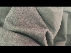 Imitação de nylon OK material de mergulho equipamento de proteção médica tecido warp de malha de nylon elástico Velcro