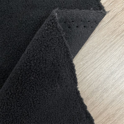 4 Way Stretch 100% Polyester Micro Polar Fleece Fabric for Clothing Home Sofa Ideal