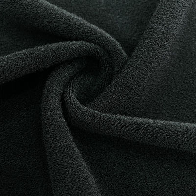 Customized 250-280gsm Flame Retardant 4 Way Stretch Waterproof Terry Fabric for Swimwear