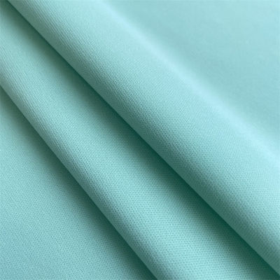 100% Polyester Bag Fabric Custom 75D Jersey Tricot Super Poly Polyester 4 Way Stretch