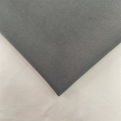 Moisture Wicking Jersey Fabric for Outdoor Activities Tricot Knit Fabric 100% Polyester